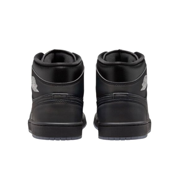 Air Jordan 1 Mid SE Reimagined Mens Basketball Shoes Size 15 Black/Metallic NEW main image 6